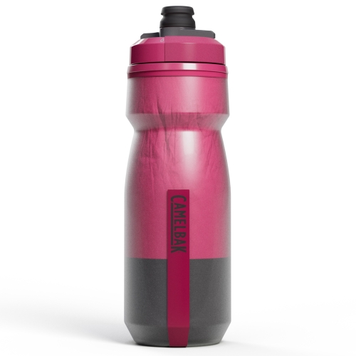 Bidon rowerowy CAMELBAK PODIUM CHILL 620ML - Fiolet