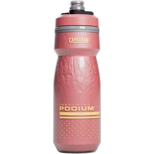 Bidon rowerowy CAMELBAK PODIUM CHILL 620ML - Różowy