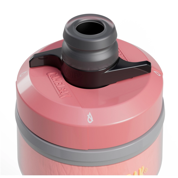 Bidon rowerowy CAMELBAK PODIUM CHILL 620ML - Różowy