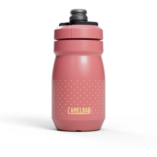 Bidon rowerowy CAMELBAK PODIUM CHILL 450ML - Różowy
