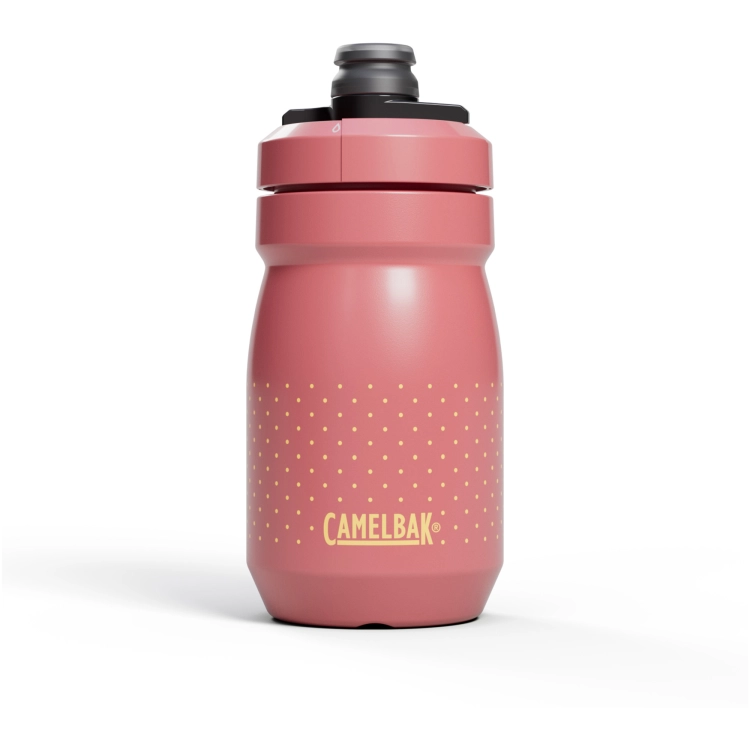 Bidon rowerowy CAMELBAK PODIUM CHILL 450ML - Różowy