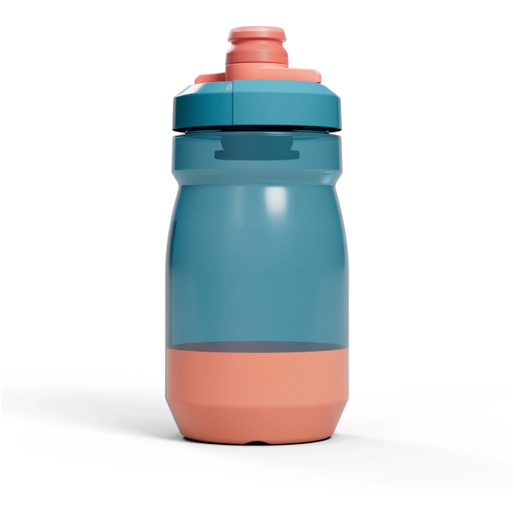 Bidon rowerowy CAMELBAK PODIUM CHILL 450ML - Niebieski