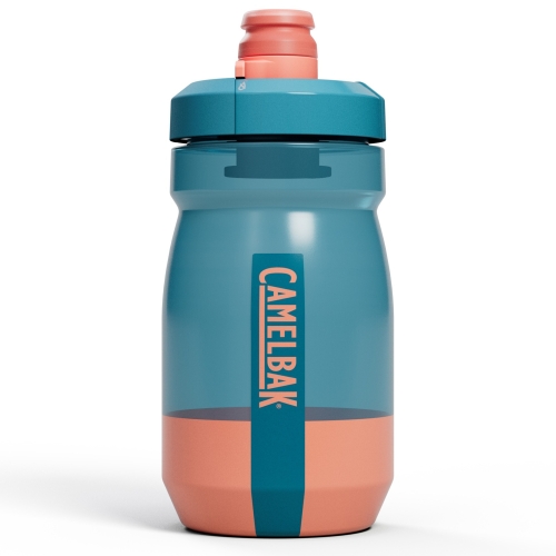 Bidon rowerowy CAMELBAK PODIUM CHILL 450ML - Niebieski