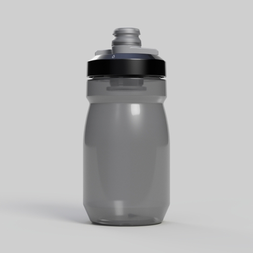 Bidon rowerowy CAMELBAK PODIUM CHILL 450ML - Szary