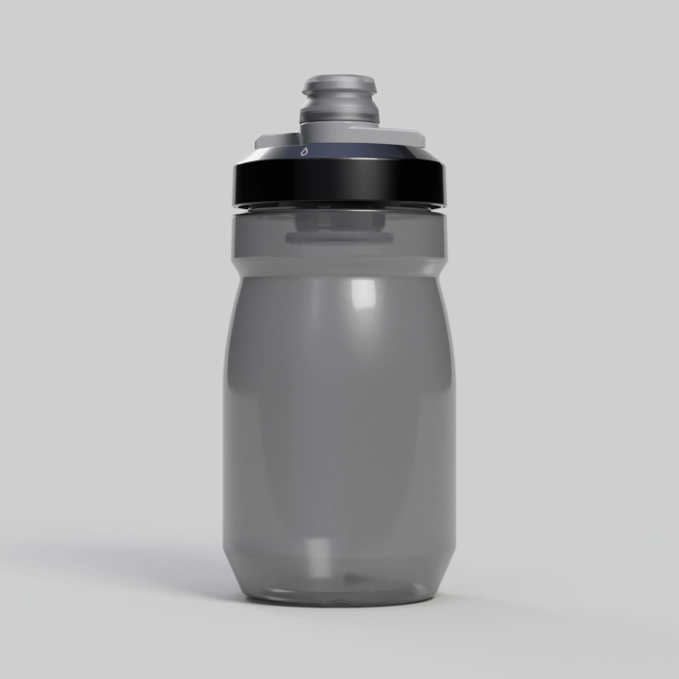 Bidon rowerowy CAMELBAK PODIUM CHILL 450ML - Szary