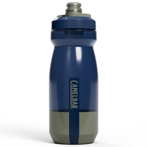 Bidon rowerowy CAMELBAK PODIUM 620ML - Granatowy