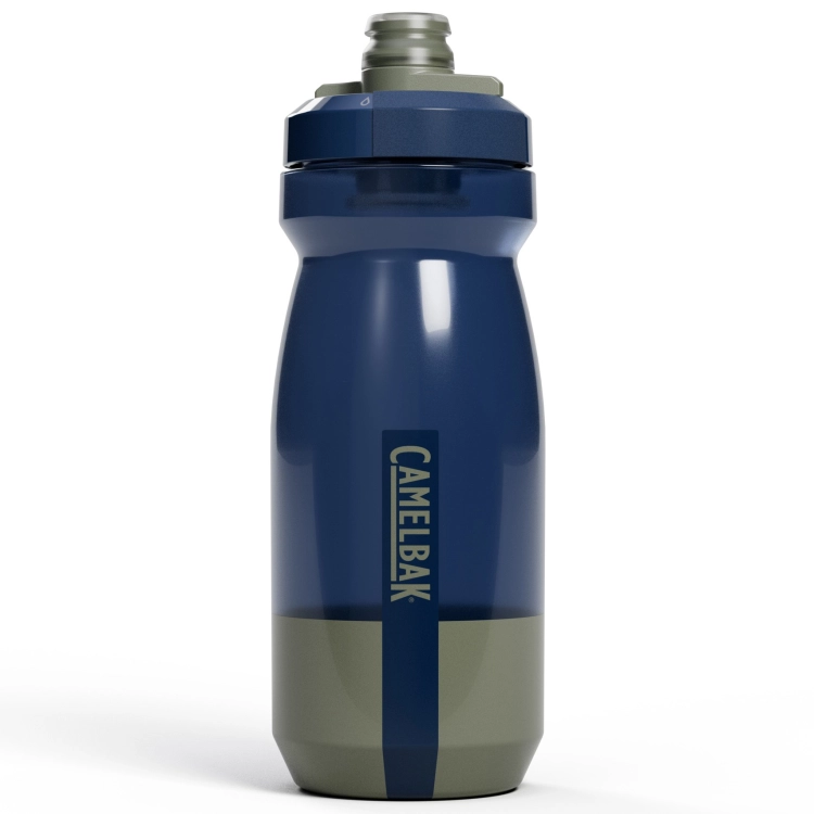 Bidon rowerowy CAMELBAK PODIUM 620ML - Granatowy