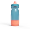 Bidon rowerowy CAMELBAK PODIUM 620ML - Niebieski