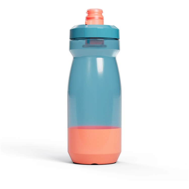 Bidon rowerowy CAMELBAK PODIUM 620ML - Niebieski