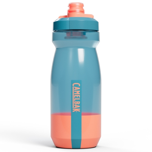 Bidon rowerowy CAMELBAK PODIUM 620ML - Niebieski