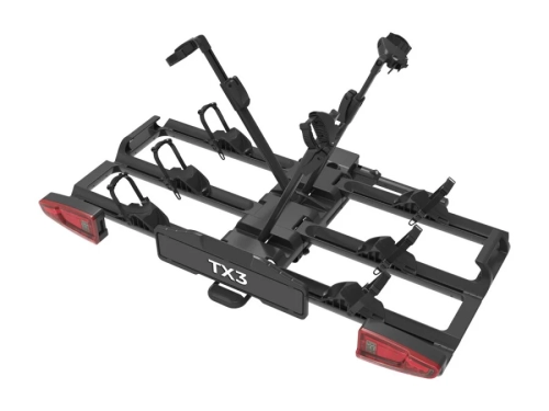 Bagażnik SPINDER TX3 LED