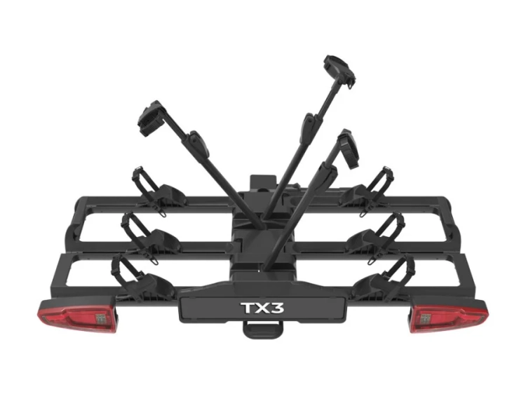 Bagażnik SPINDER TX3 LED