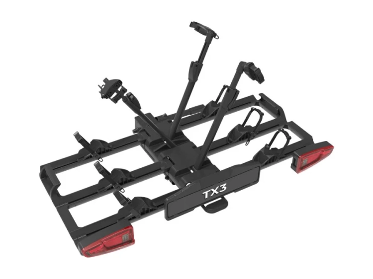 Bagażnik SPINDER TX3 LED