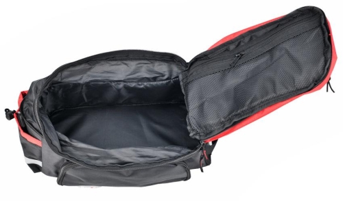 Sawka na kierownicę Prox Dakota - 15l - czarno czerwona