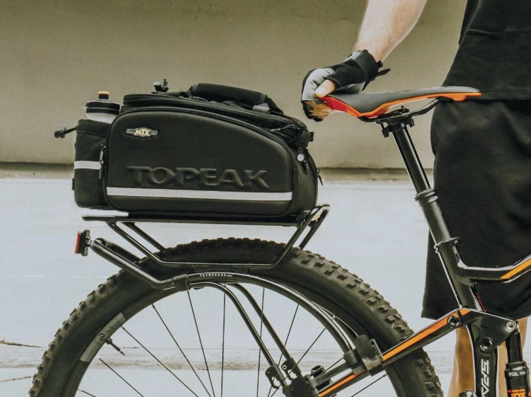 Bagażnik Rowerowy TOPEAK TETRARACK M2
