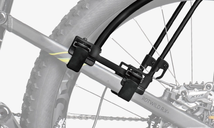 Bagażnik Rowerowy TOPEAK TETRARACK M2
