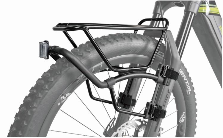 Bagażnik Rowerowy TOPEAK TETRARACK M1