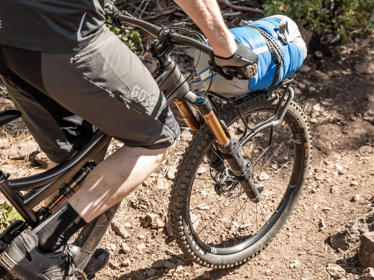 Bagażnik Rowerowy TOPEAK TETRARACK M1