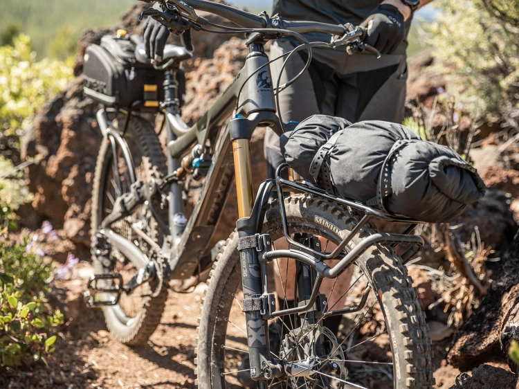 Bagażnik Rowerowy TOPEAK TETRARACK M1
