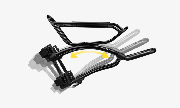 Bagażnik Rowerowy TOPEAK TETRARACK M1