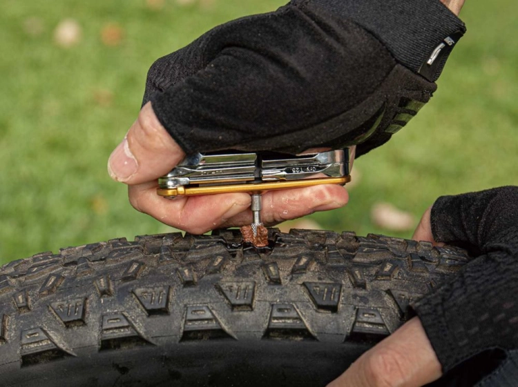 Klucz multitool TOPEAK TUBI 11