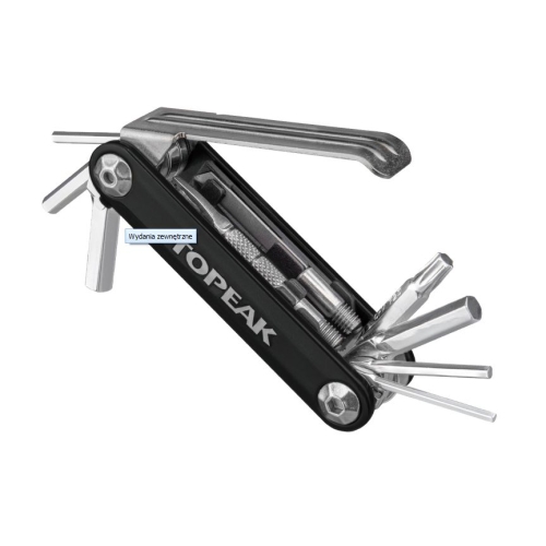 Klucz multitool TOPEAK TUBI 11