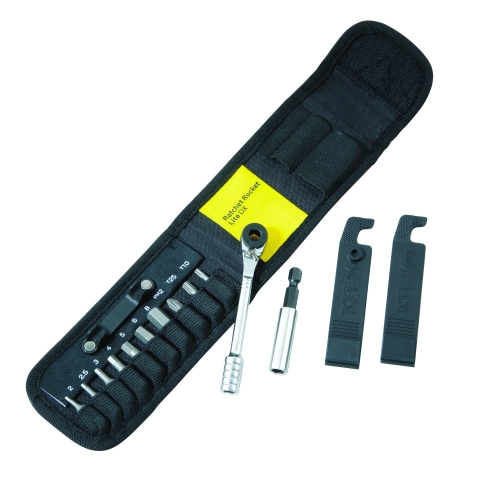 Klucz multitool TOPEAK RATCHET ROCKET LITE DX