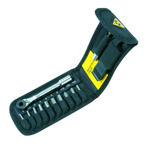 Klucz multitool TOPEAK RATCHET ROCKET LITE DX