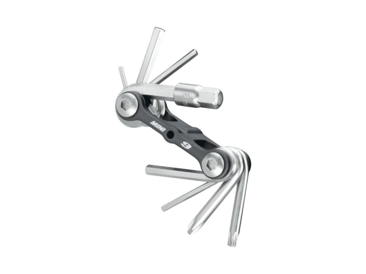 Klucz multitool TOPEAK MINI 9