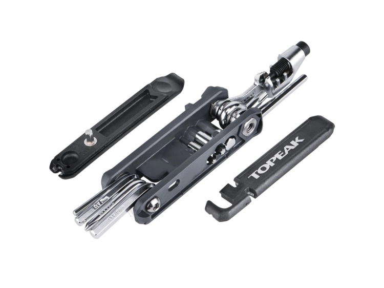 Klucz multitool TOPEAK HEXUS X