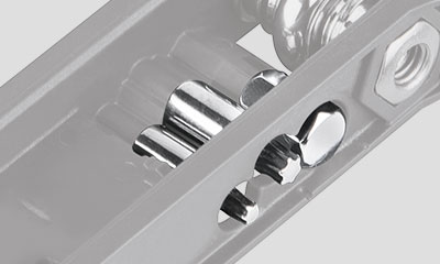 Klucz multitool TOPEAK HEXUS X