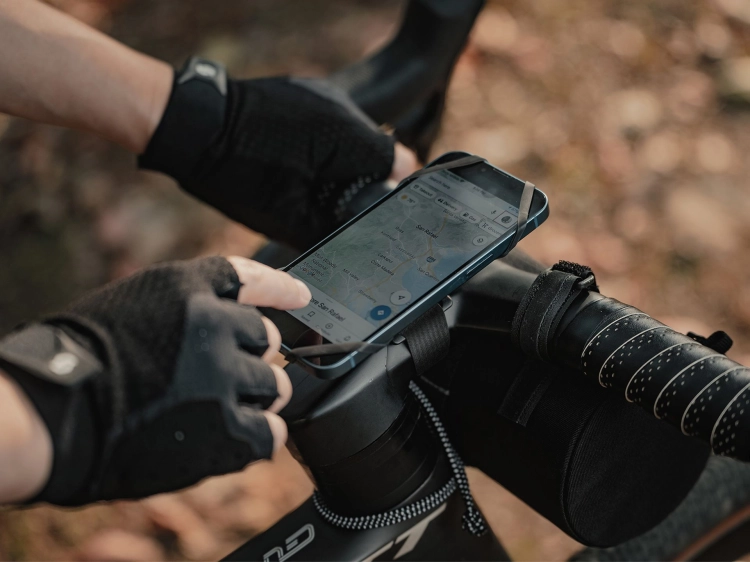 Uchwyt Na Telefon TOPEAK OMNI RIDECASE II STRAP 4,5" - 6,5"