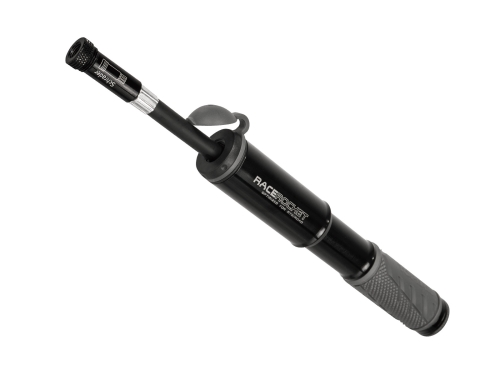 Pompka ręczna TOPEAK RACEROCKET BLACK
