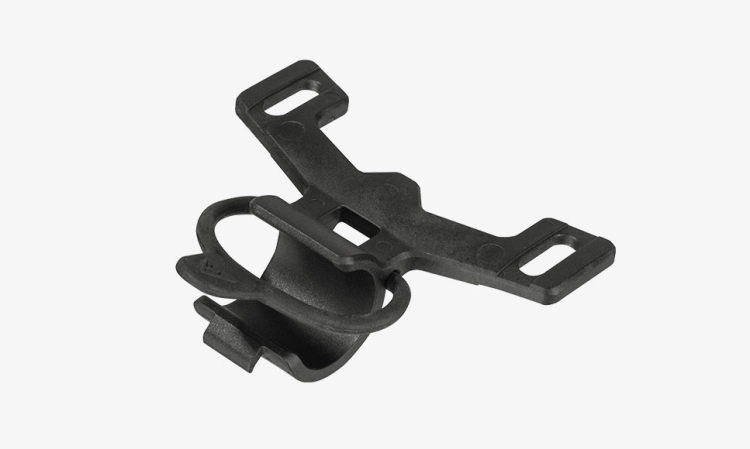 Pompka ręczna TOPEAK RACEROCKET BLACK