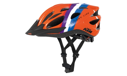 Kask rowerowy KTM Factory Line Youth