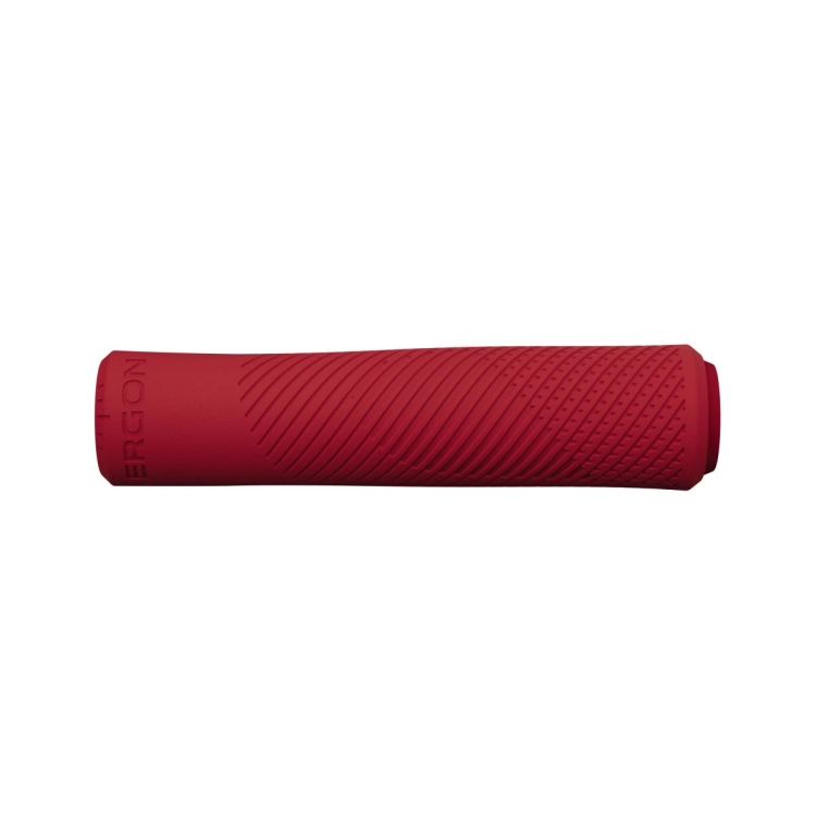 Chwyty rowerowe ERGON GRIP GXR LARGE RISKY RED