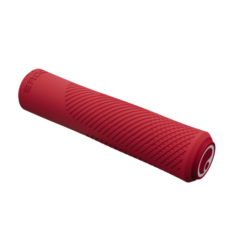 Chwyty rowerowe ERGON GRIP GXR LARGE RISKY RED