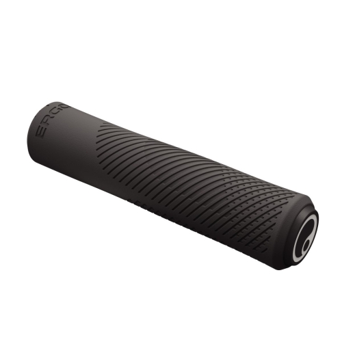 Chwyty rowerowe ERGON GRIP GXR SMALL BLACK