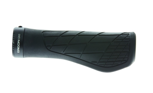 Chwyty rowerowe ERGON GRIP GA3 LARGE BLACK
