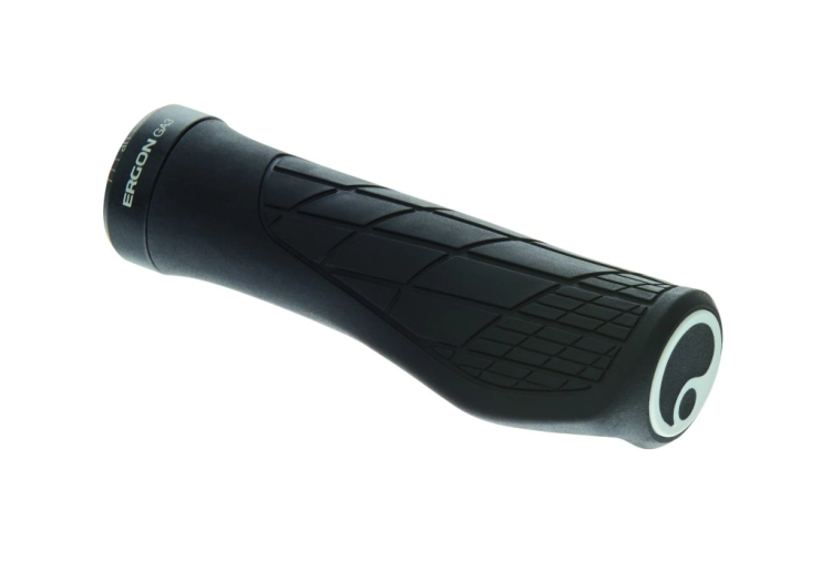 Chwyty rowerowe ERGON GRIP GA3 LARGE BLACK