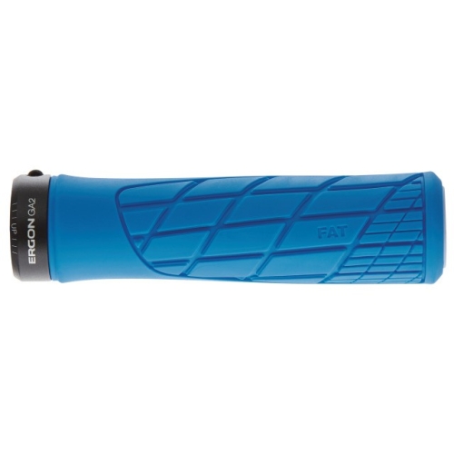 Chwyty rowerowe ERGON GA2 FAT MIDSUMMER BLUE