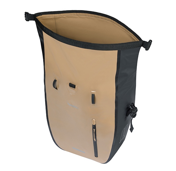 Basil Sakwa pojedyncza RIVO L SINGLE BAG piaskowy