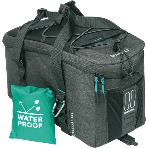 Basil Torba rowerowa carrier bag Discovery 365D M MIK