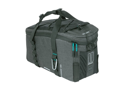 Basil Torba rowerowa carrier bag Discovery 365D rzep