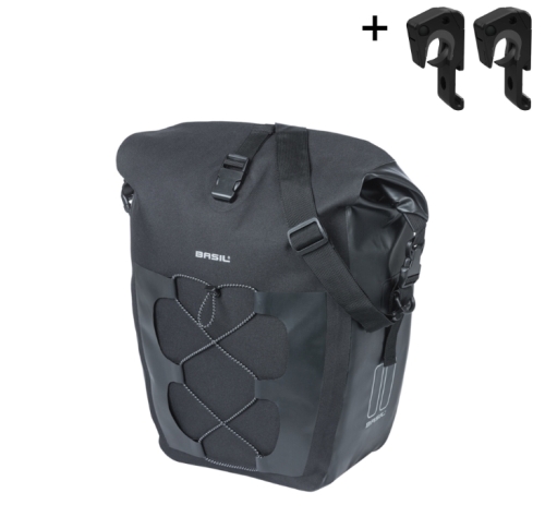 Basil Sakwa pojedyncza NAVIGATOR WATERPROOF L