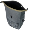 Basil Sakwa pojedyncza NAVIGATOR WATERPROOF L grey