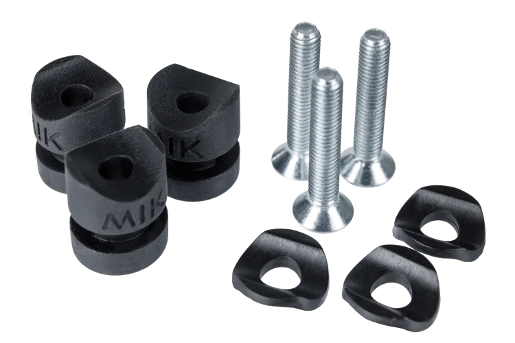 Basil bolt set MIK