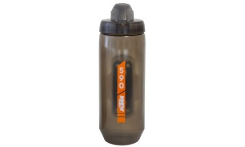 Bidon rowerowy KTM HYDRAVALVE II 590ML K.GREY/ORANGE