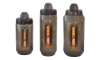 Bidon rowerowy KTM HYDRAVALVE II 750ML K.GREY/ORANGE