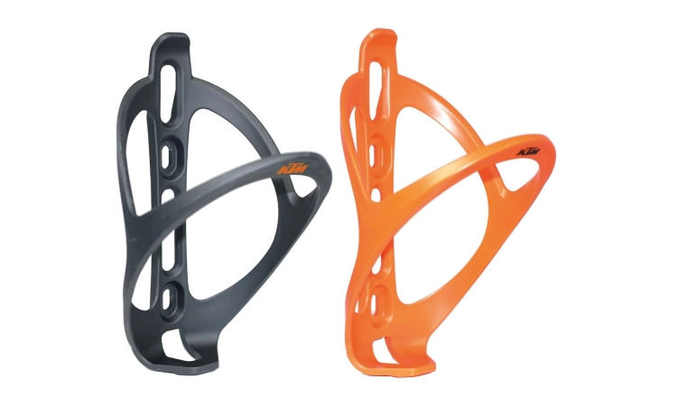 KOSZYK NA BIDON KTM K.BLACK/ORANGE
